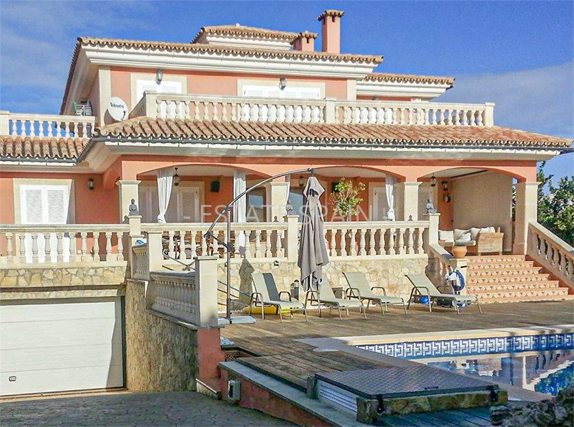 Вилла в Маррачи 435 м2 №VL20526B4F97  - Продажа - 1 large