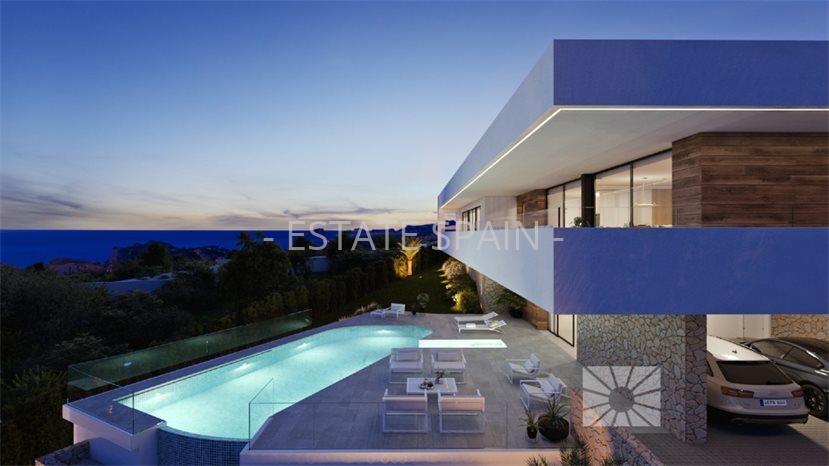 Вилла в Бенитачеле 183 м2 №VL26123228EC  - Продажа - 3 preview