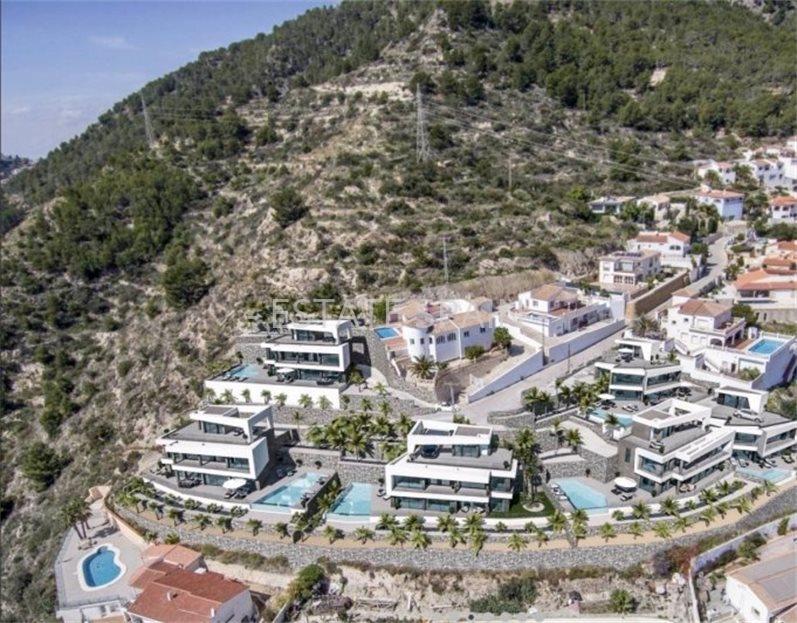 Вилла в Кальпе 457 м2 №VL19957098C  - Продажа - 9 large