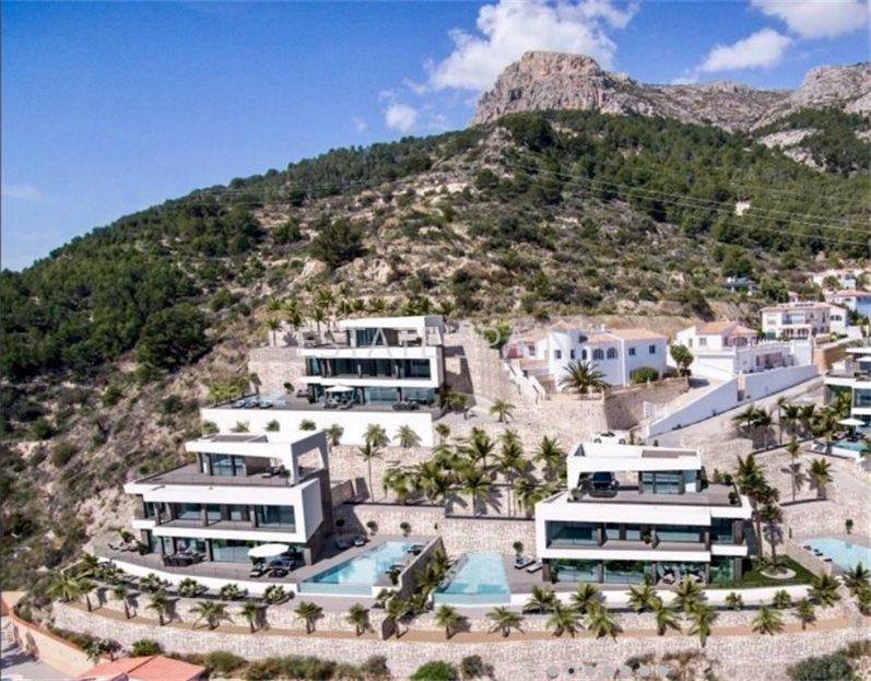 Вилла в Кальпе 457 м2 №VL19957098C  - Продажа - 8 large