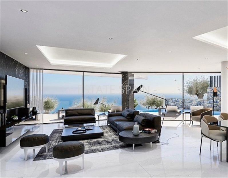 Вилла в Кальпе 457 м2 №VL19957098C  - Продажа - 3 large