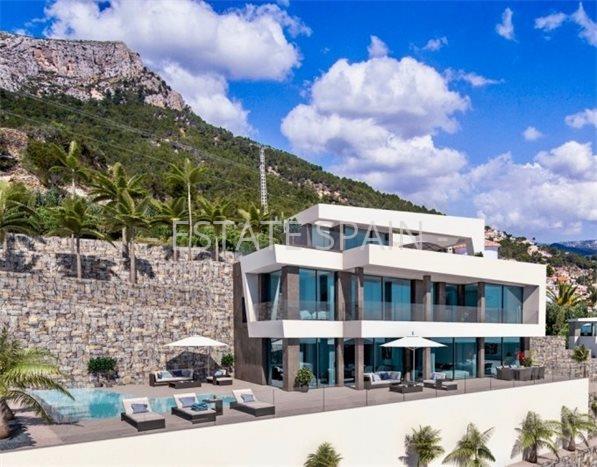 Вилла в Кальпе 457 м2 №VL19957098C  - Продажа - 10 preview