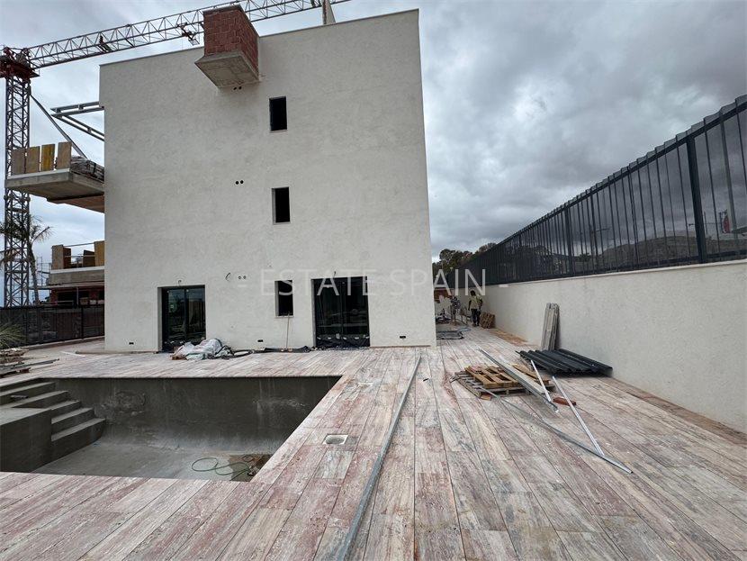 Бунгало в Финестрате 88 м2 №BL251010AE0DF  - Продажа - 18 large