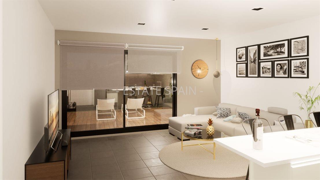 Бунгало в Финестрате 88 м2 №BL251010AE0DF  - Продажа - 13 large