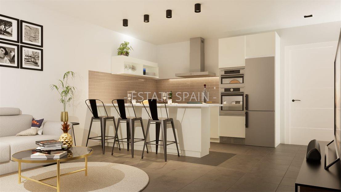 Бунгало в Финестрате 88 м2 №BL251010AE0DF  - Продажа - 12 large