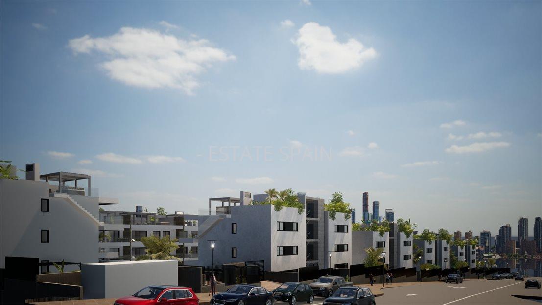 Бунгало в Финестрате 88 м2 №BL251010AE0DF  - Продажа - 5 large