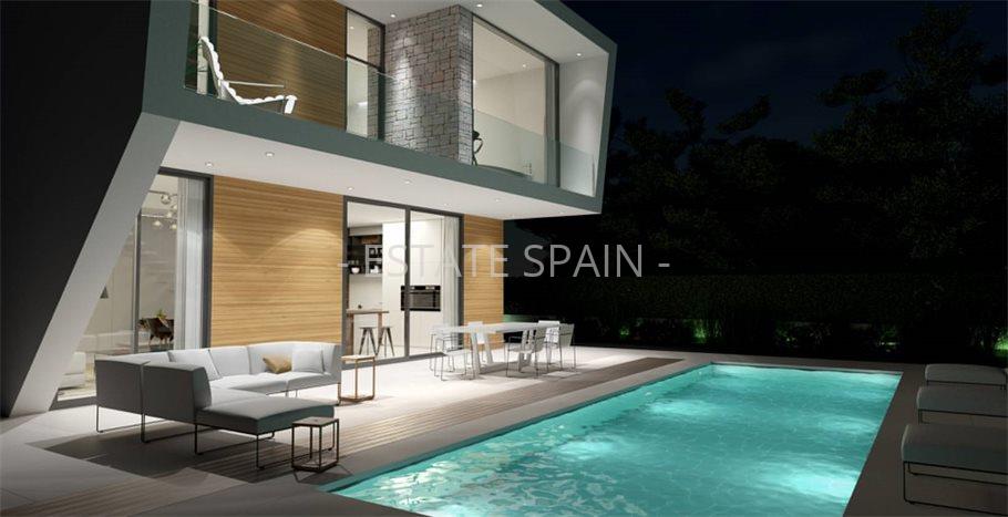 Вилла в Деэса-де-Кампоамор 370 м2 №VL2622066C22  - Продажа - 2 preview