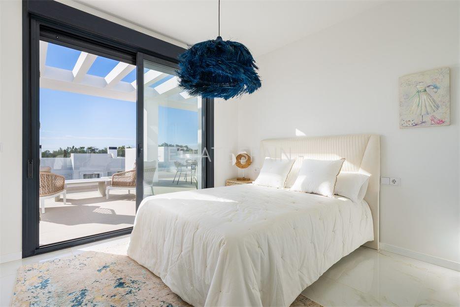 Апартаменты в Эстепоне 274 м2 №ART261199AA0A  - Продажа - 28 large