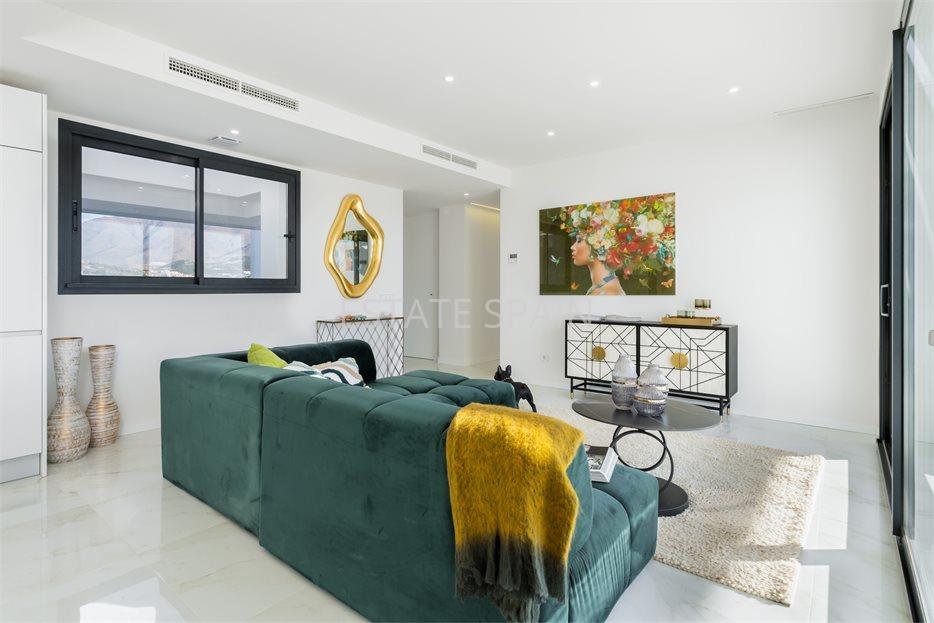 Апартаменты в Эстепоне 274 м2 №ART261199AA0A  - Продажа - 18 large