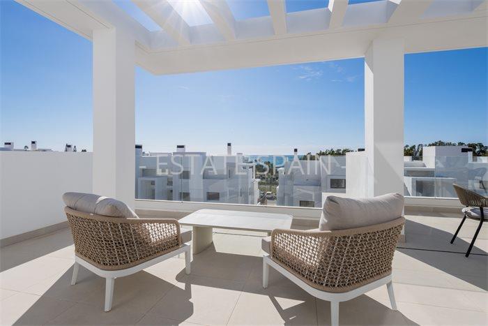 Апартаменты в Эстепоне 274 м2 №ART261199AA0A  - Продажа - 4 preview