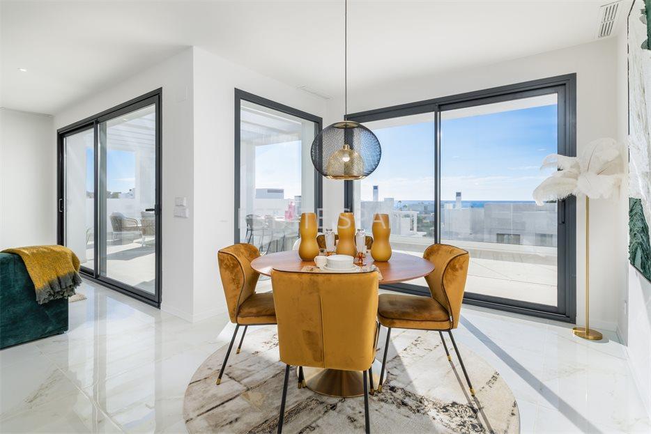 Апартаменты в Эстепоне 274 м2 №ART261199AA0A  - Продажа - 24 large