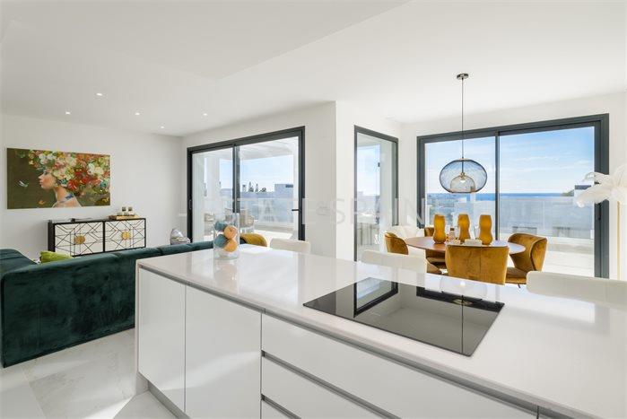 Апартаменты в Эстепоне 274 м2 №ART261199AA0A  - Продажа - 25 preview