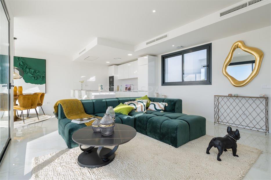 Апартаменты в Эстепоне 274 м2 №ART261199AA0A  - Продажа - 23 large