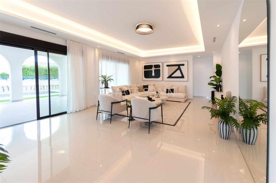 Вилла в Сьюдад-Кесада 168 м2 №VL26119509EE  - Продажа - 5 large