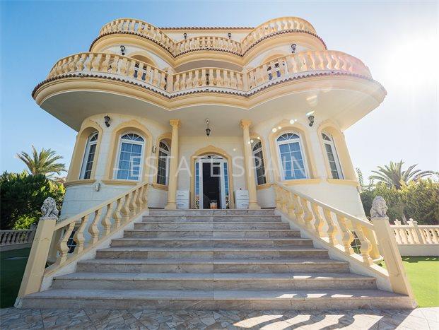 Вилла в Плайя-Фламенка 760 м2 №VL191010FF726  - Продажа - 1 preview