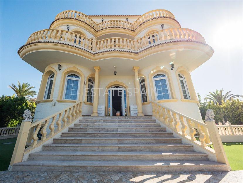 Вилла в Плайя-Фламенка 760 м2 №VL191010FF726  - Продажа - 1 large