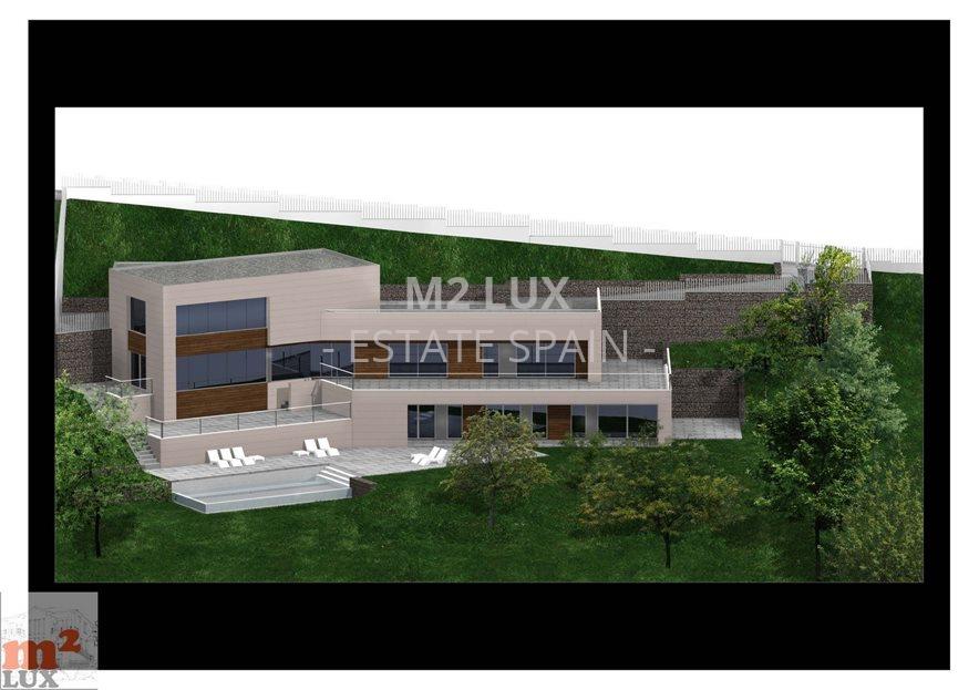 Участок в Плайя-де-Аро 1628 м2 №PL1919CD0D4  - Продажа - 9 large