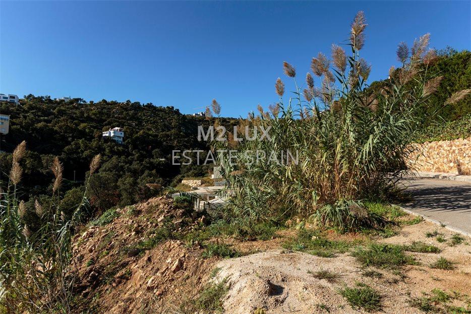 Участок в Плайя-де-Аро 1628 м2 №PL1919CD0D4  - Продажа - 2 large