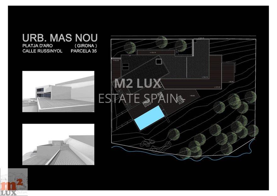 Участок в Плайя-де-Аро 1628 м2 №PL1919CD0D4  - Продажа - 13 large