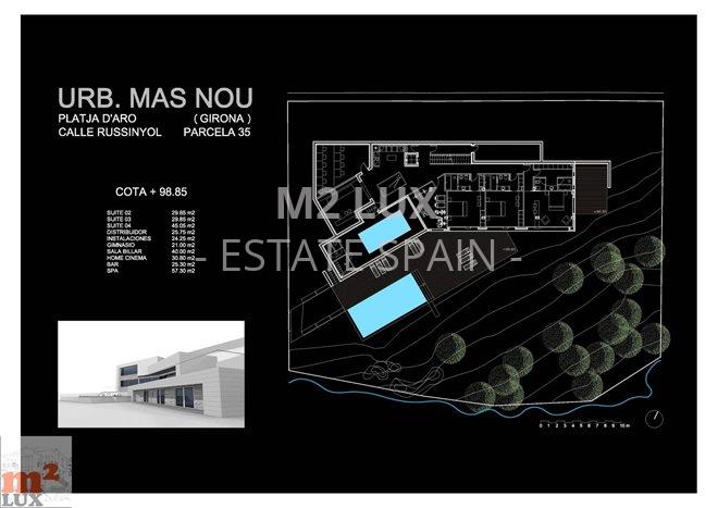 Участок в Плайя-де-Аро 1628 м2 №PL1919CD0D4  - Продажа - 10 preview