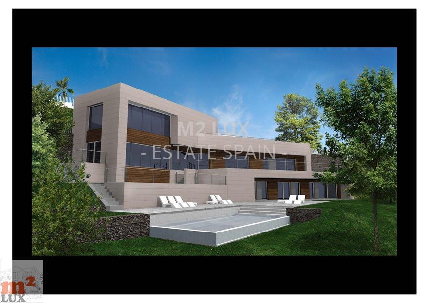 Участок в Плайя-де-Аро 1628 м2 №PL1919CD0D4  - Продажа - 14 large