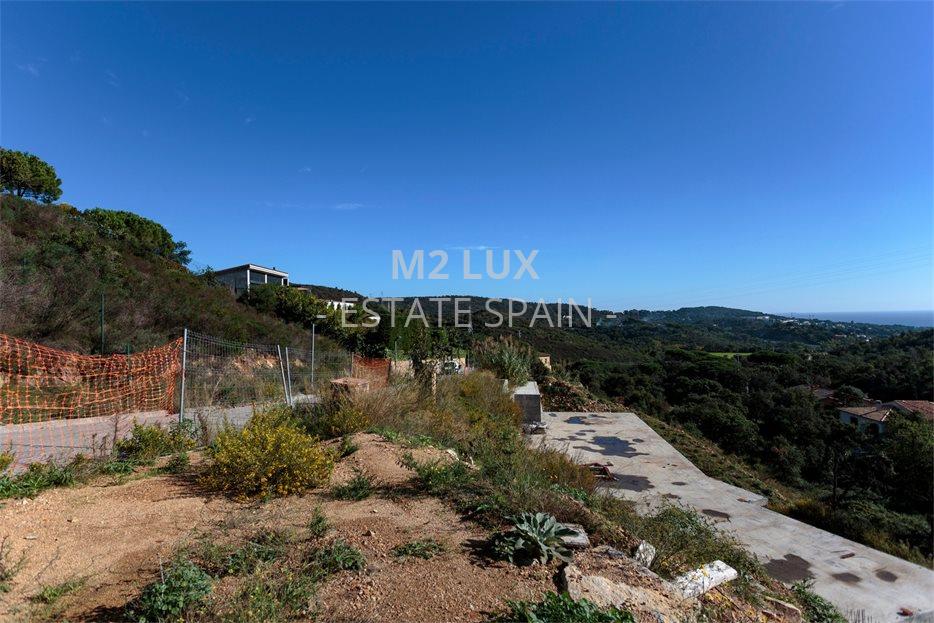 Участок в Плайя-де-Аро 1628 м2 №PL1919CD0D4  - Продажа - 7 large