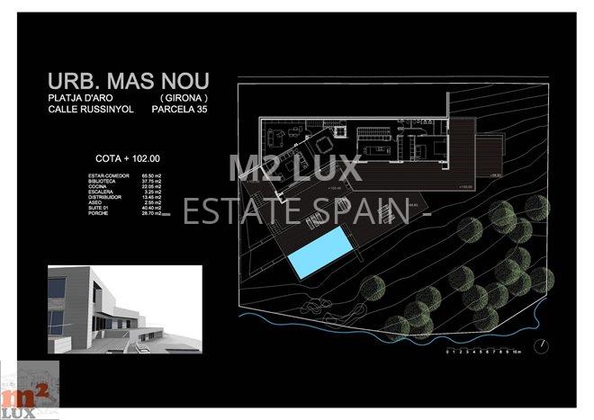 Участок в Плайя-де-Аро 1628 м2 №PL1919CD0D4  - Продажа - 11 preview