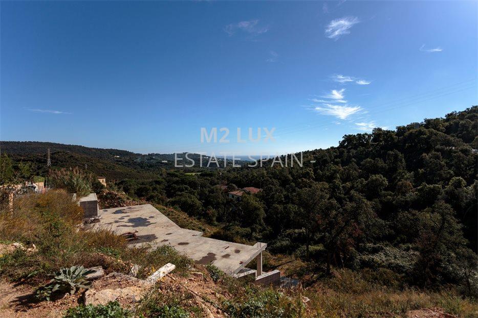 Участок в Плайя-де-Аро 1628 м2 №PL1919CD0D4  - Продажа - 6 large