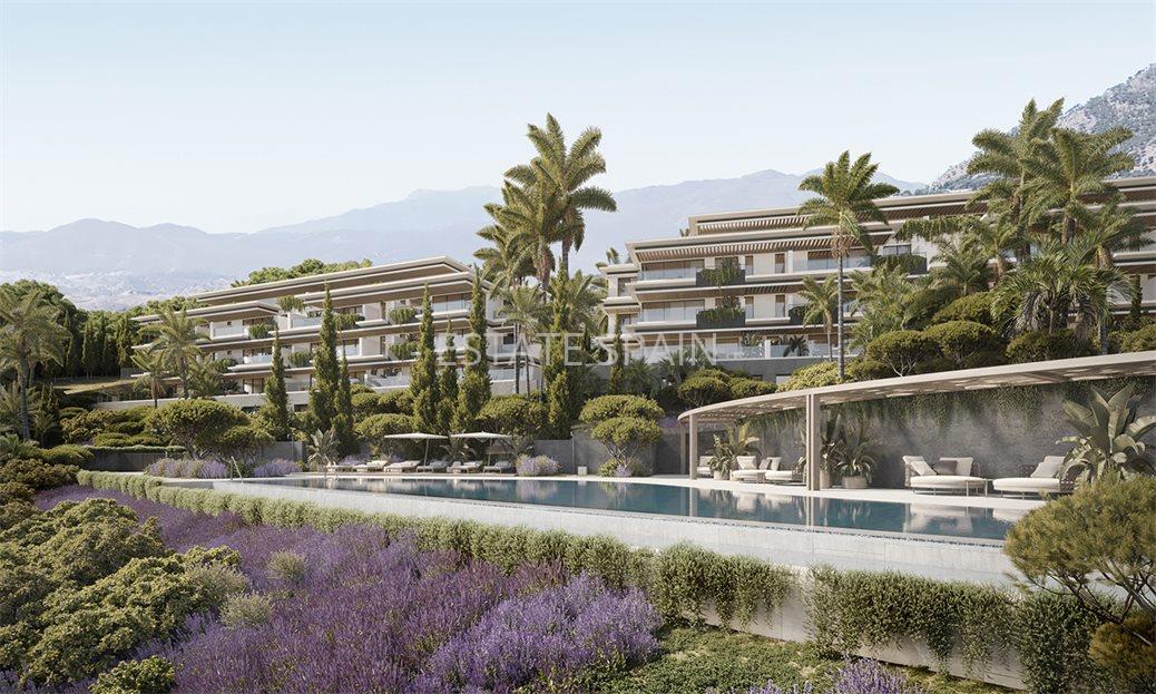 Апартаменты в Михасе 128 м2 №ART26119DD4A8  - Продажа - 17 large