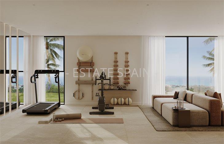 Апартаменты в Михасе 128 м2 №ART26119DD4A8  - Продажа - 15 preview