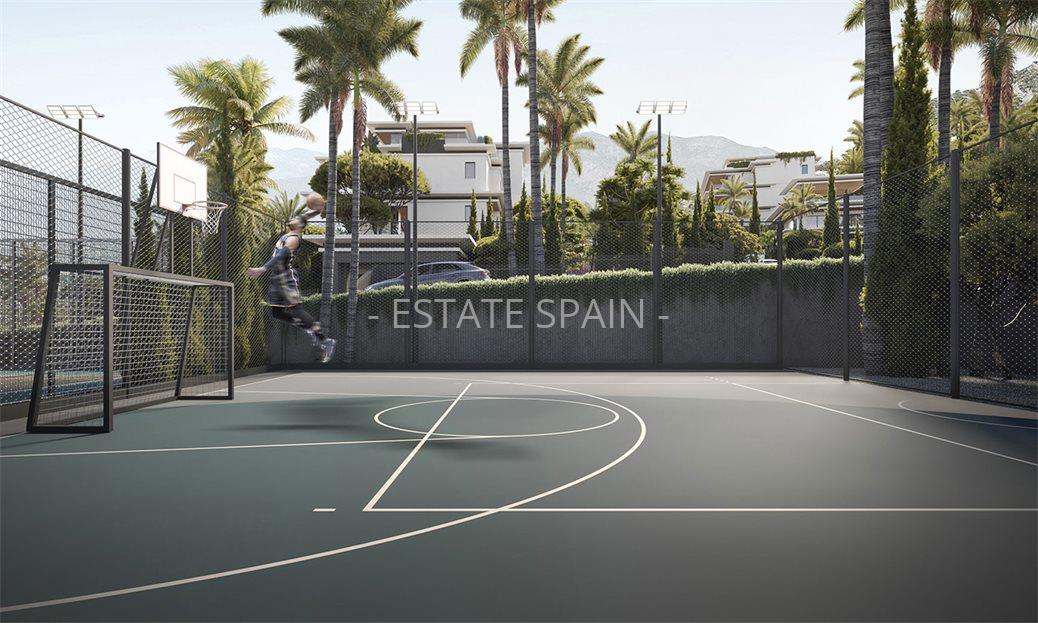 Апартаменты в Михасе 128 м2 №ART26119DD4A8  - Продажа - 18 large