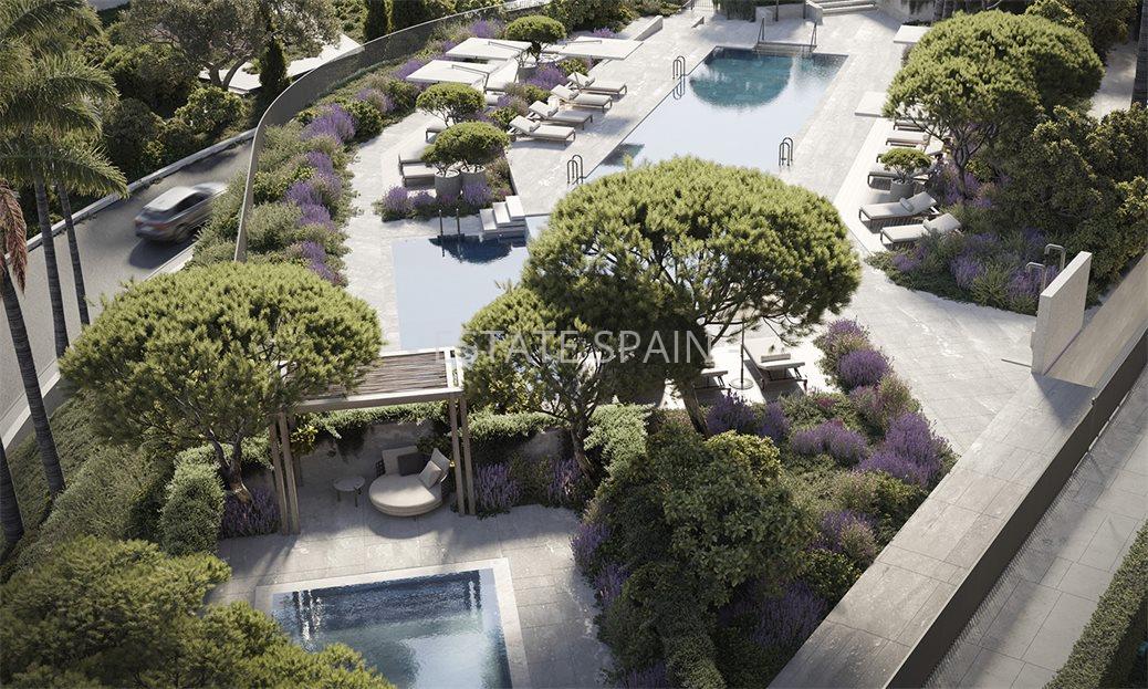 Апартаменты в Михасе 128 м2 №ART26119DD4A8  - Продажа - 16 large