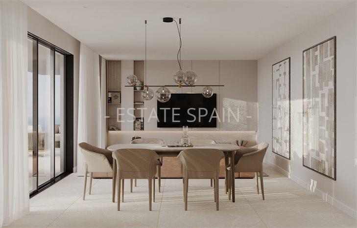 Апартаменты в Михасе 128 м2 №ART26119DD4A8  - Продажа - 7 preview