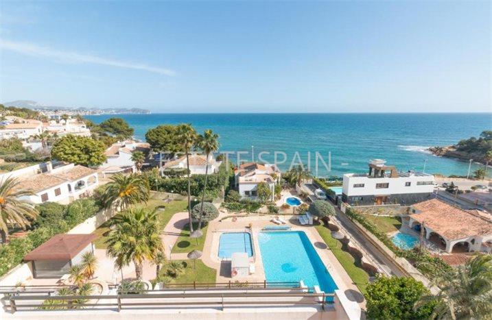 Бунгало в Кальпе 43 м2 №BL25917A3687  - Продажа - 1 preview