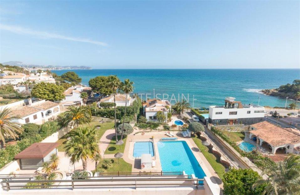 Бунгало в Кальпе 43 м2 №BL25917A3687  - Продажа - 1 large