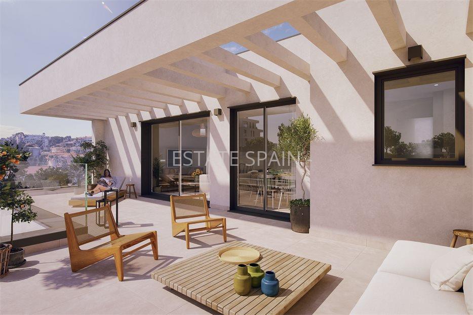 Апартаменты в Торремолиносе 65 м2 №ART262958E98  - Продажа - 20 large