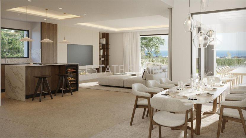 Вилла в Михасе 332 м2 №VL2534A3D3A  - Продажа - 4 preview