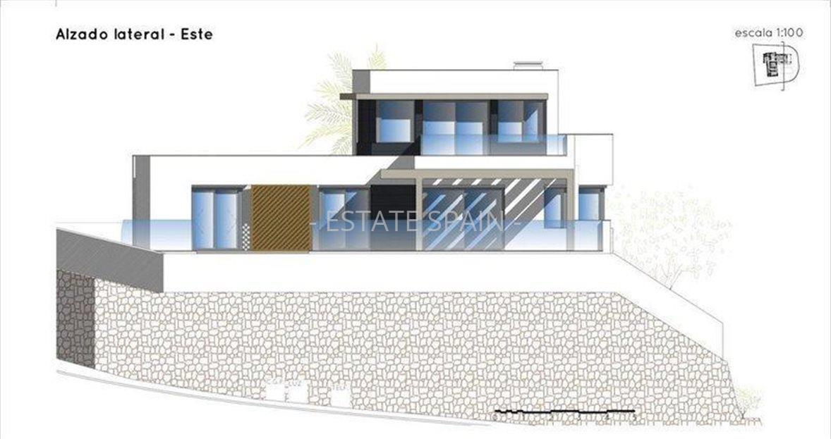 Вилла в Морайре 559 м2 №VL19528A3168  - Продажа - 8 large