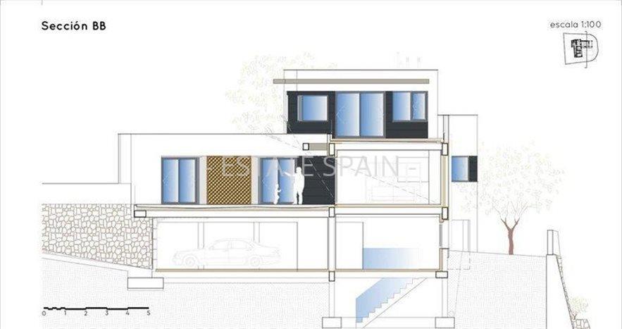Вилла в Морайре 559 м2 №VL19528A3168  - Продажа - 7 preview