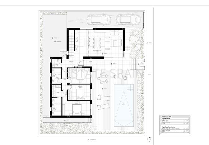 Вилла в Торре-Пачеко 272 м2 №VL26119FAB98  - Продажа - 9 preview