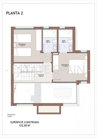 Вилла в Вера 125 м2 №VL25101097706  - Продажа - 43 preview