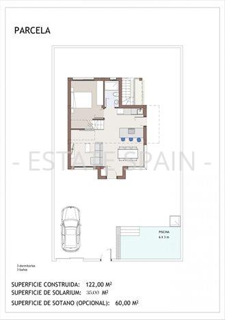 Вилла в Вера 125 м2 №VL25101097706  - Продажа - 41 preview
