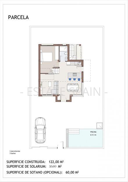 Вилла в Вера 125 м2 №VL25101097706  - Продажа - 41 large