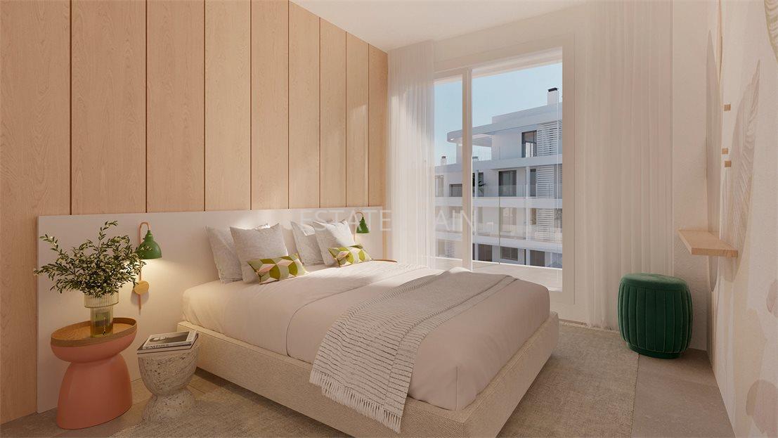 Апартаменты в Эстепоне 152 м2 №ART261195CAAF  - Продажа - 11 large