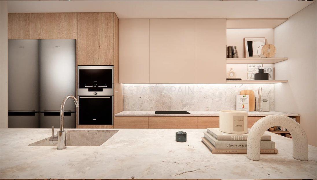 Апартаменты в Фуэнхироле 59 м2 №ART25219C0FDD  - Продажа - 6 large