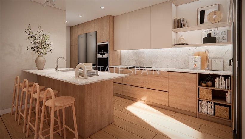 Апартаменты в Фуэнхироле 59 м2 №ART25219C0FDD  - Продажа - 4 preview