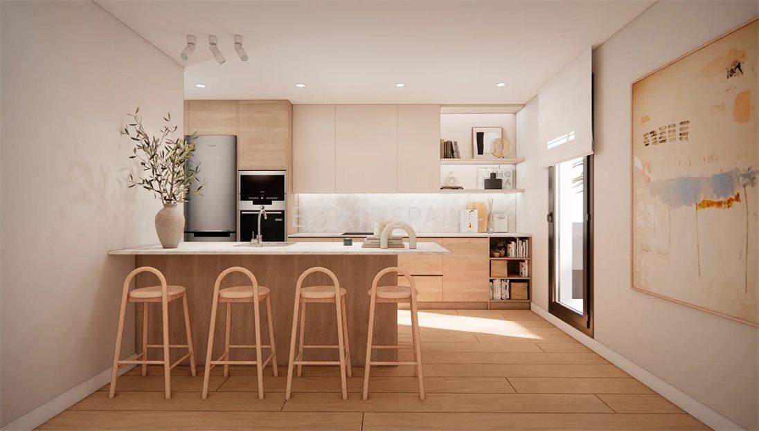 Апартаменты в Фуэнхироле 59 м2 №ART25219C0FDD  - Продажа - 7 large