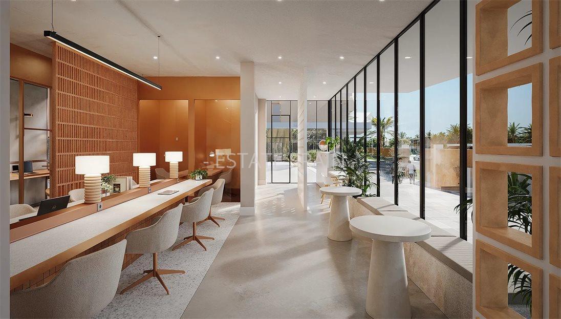 Апартаменты в Фуэнхироле 59 м2 №ART25219C0FDD  - Продажа - 2 large