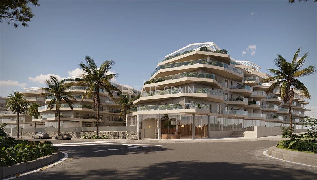 Апартаменты в Фуэнхироле 59 м2 №ART25219C0FDD  - Продажа - 1 large