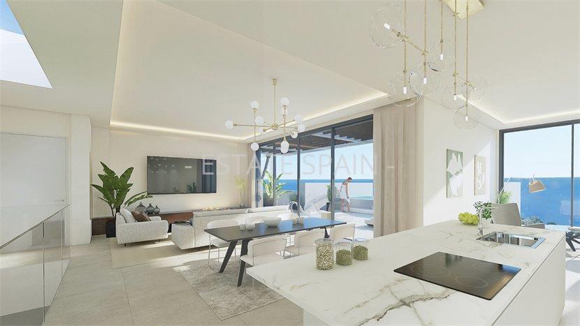 Вилла в Бенальмадене 151 м2 №VL216985268  - Продажа - 8 preview